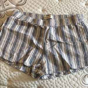 A&F shorts